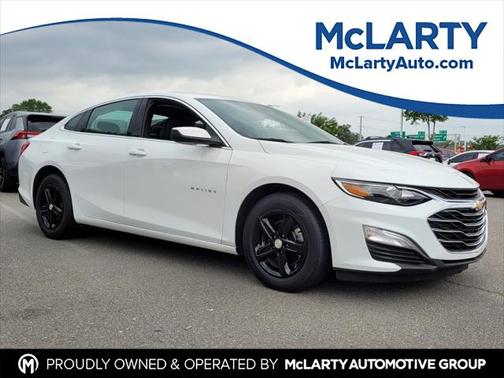 2023 Chevrolet Malibu 1LS