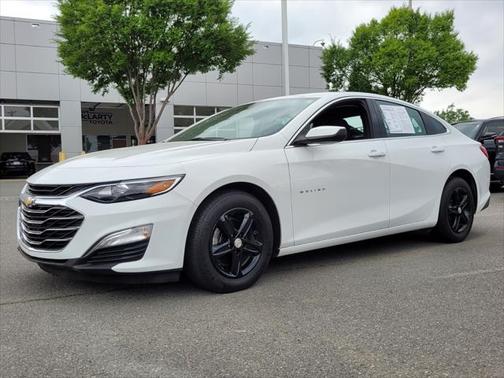 2023 Chevrolet Malibu 1LS