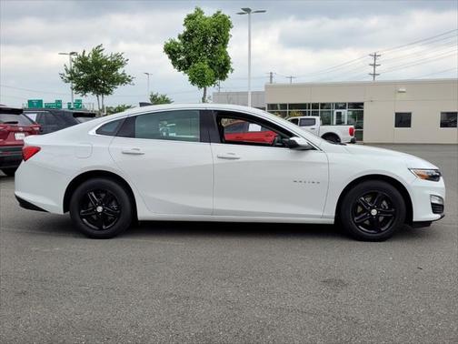 2023 Chevrolet Malibu 1LS