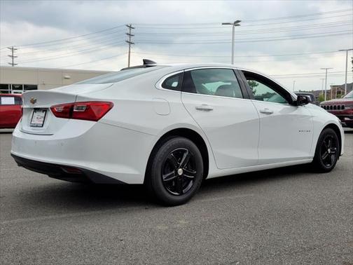 2023 Chevrolet Malibu 1LS