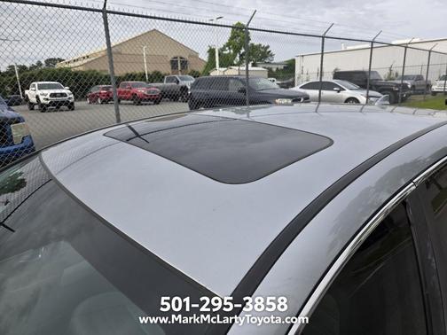 Silver Metallic 2018 Honda CR-V EX