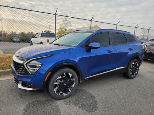 2023 Kia Sportage SX-Prestige