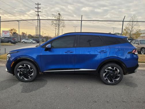 2023 Kia Sportage SX-Prestige