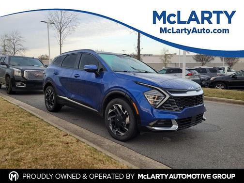 2023 Kia Sportage SX-Prestige