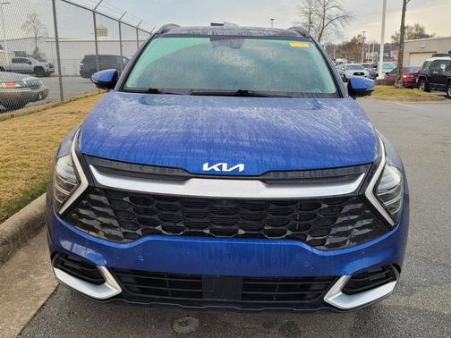 2023 Kia Sportage SX-Prestige