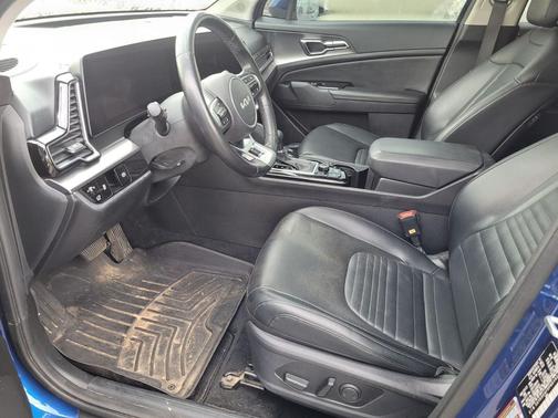 2023 Kia Sportage SX-Prestige