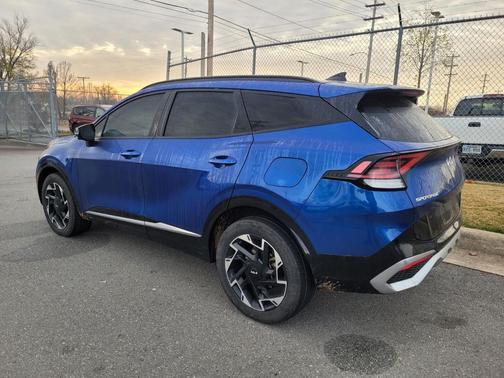 2023 Kia Sportage SX-Prestige
