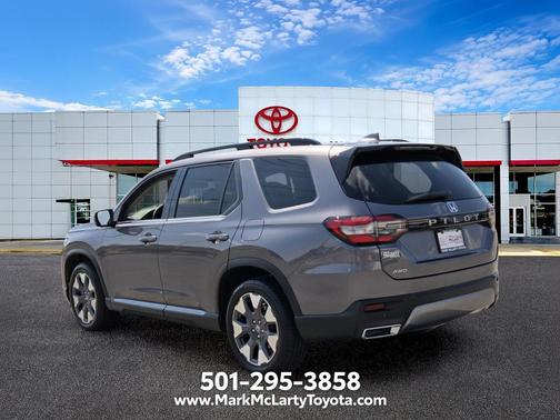 Gv 2026 Honda Pilot Touring 8-Passenger