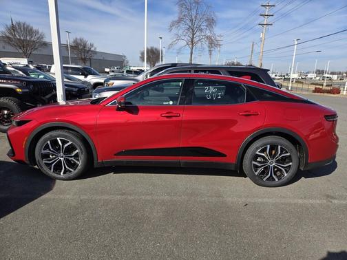 2024 Toyota Crown Limited