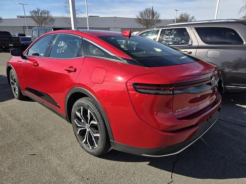 2024 Toyota Crown Limited