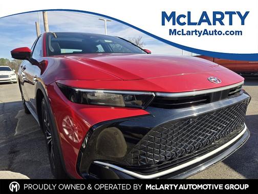 2024 Toyota Crown Limited