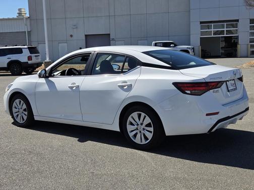 2023 Nissan Sentra S