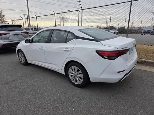 2023 Nissan Sentra S