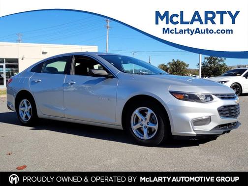 2018 Chevrolet Malibu 1LS