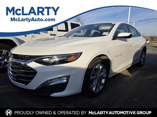 2023 Chevrolet Malibu FWD 1LT