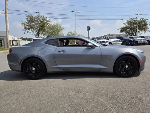 2021 Chevrolet Camaro 1LT