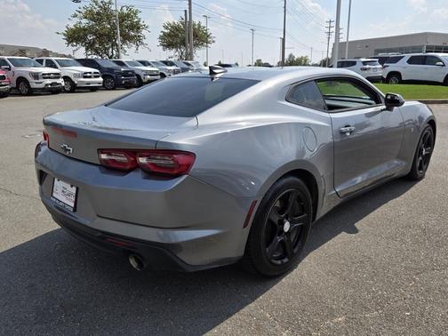2021 Chevrolet Camaro 1LT
