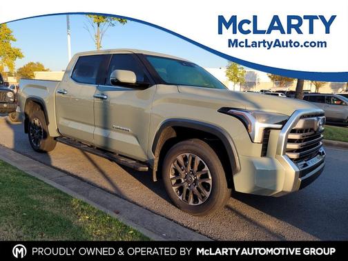 2026 Toyota Tundra Limited