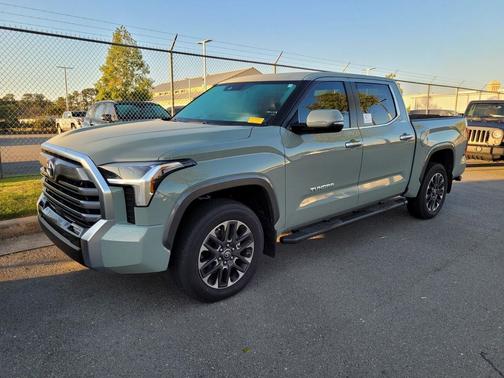 2026 Toyota Tundra Limited