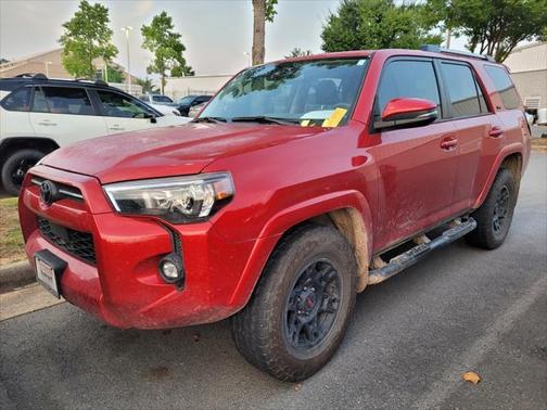 2024 Toyota 4Runner SR5 Premium
