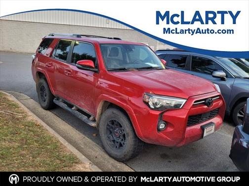 2024 Toyota 4Runner SR5 Premium