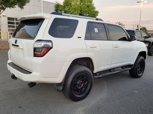 2020 Toyota 4Runner SR5 Premium