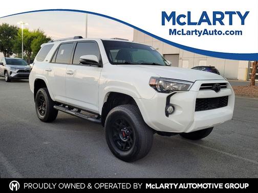 2020 Toyota 4Runner SR5 Premium