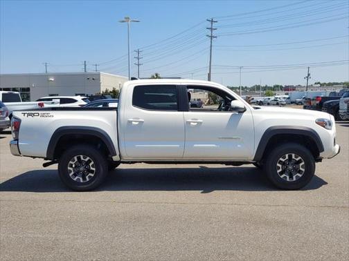 2023 Toyota Tacoma TRD Off Road