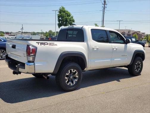 2023 Toyota Tacoma TRD Off Road