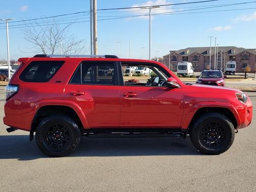 2023 Toyota 4Runner SR5 Premium