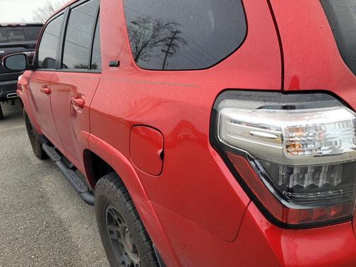 2023 Toyota 4Runner SR5 Premium