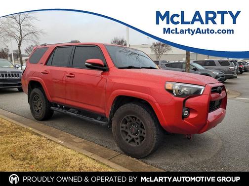 2023 Toyota 4Runner SR5 Premium