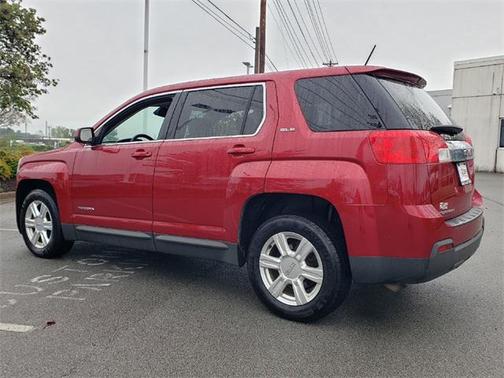 2015 GMC Terrain SLE-1