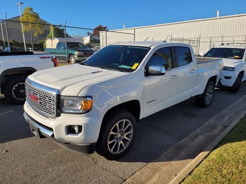 2019 GMC Canyon Denali