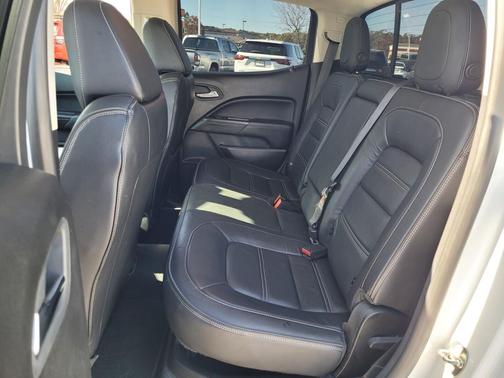 2019 GMC Canyon Denali