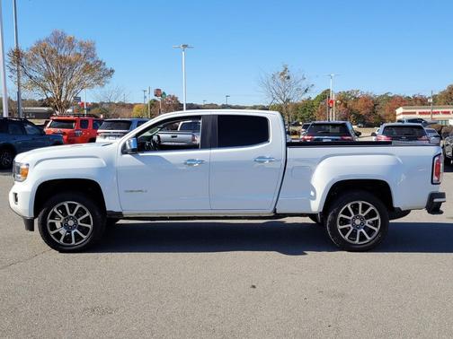 2019 GMC Canyon Denali