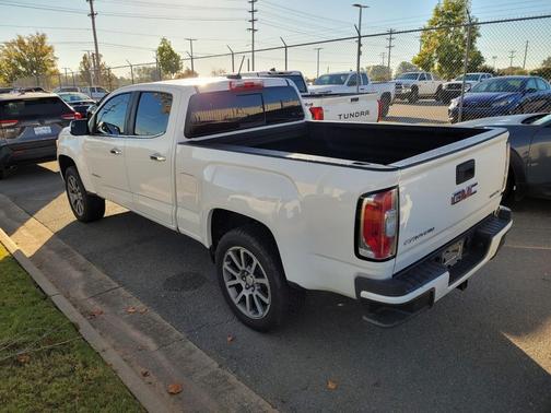 2019 GMC Canyon Denali