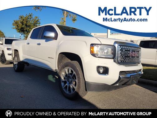 2019 GMC Canyon Denali