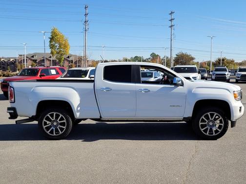2019 GMC Canyon Denali