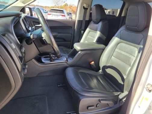 2019 GMC Canyon Denali