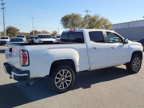 2019 GMC Canyon Denali