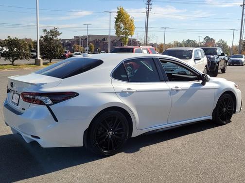 2023 Toyota Camry XSE