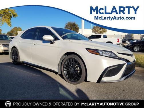 2023 Toyota Camry XSE