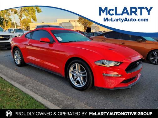 2020 Ford Mustang EcoBoost Premium