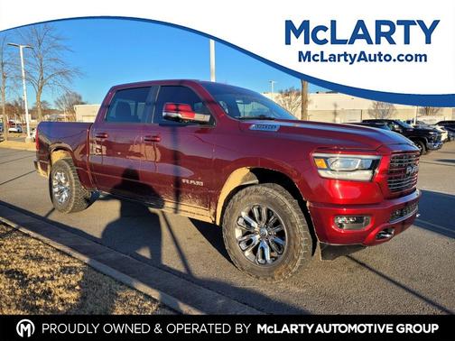 2023 RAM 1500 Laramie