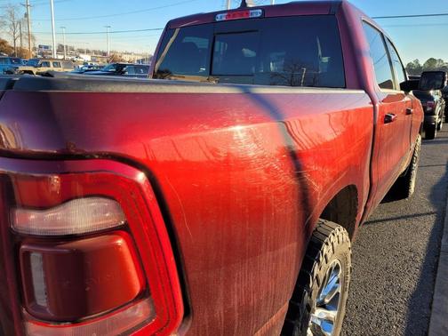 2023 RAM 1500 Laramie