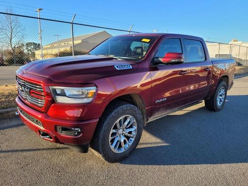 2023 RAM 1500 Laramie