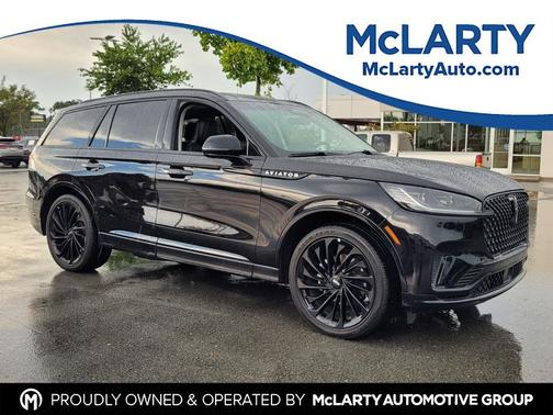 2025 Lincoln Aviator Reserve AWD