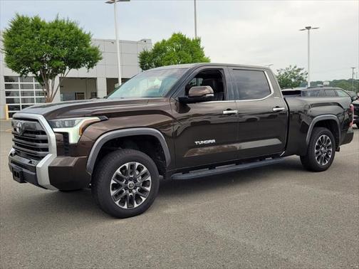 2022 Toyota Tundra Limited