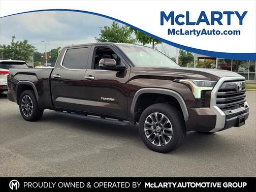 2022 Toyota Tundra Limited